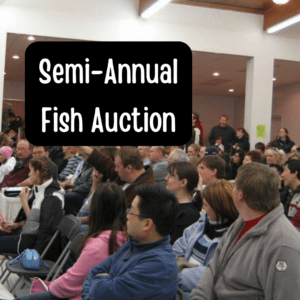 MARCH 23, 2025: Spring Auction